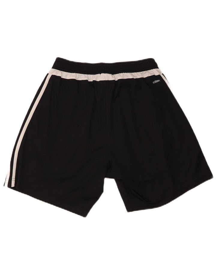 Adidas Mens Sport Shorts Médio Preto Poliéster Esportes