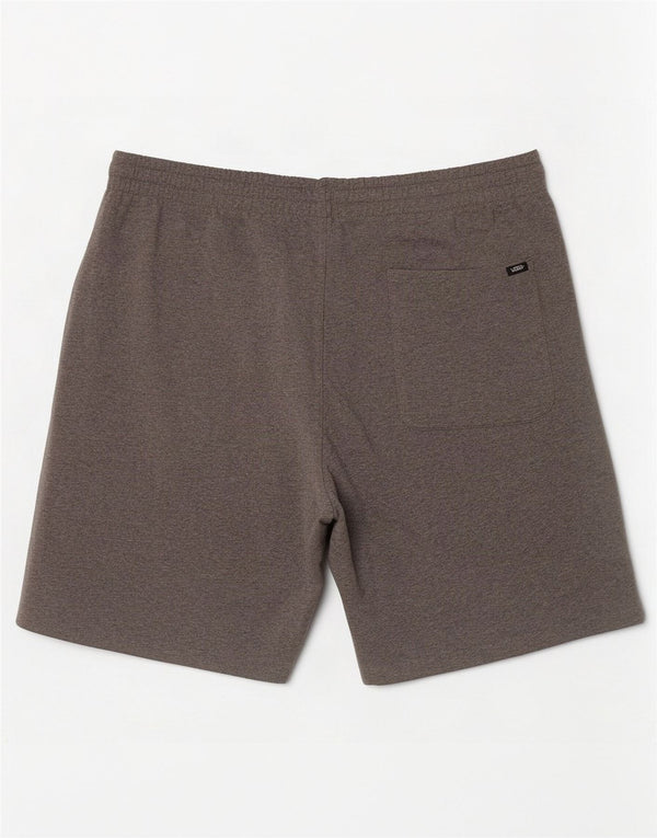Vans Masculino Casual Shorts XL Cinza Flecked