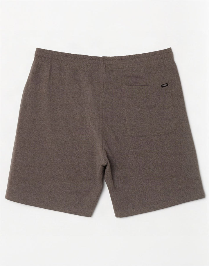 Vans Masculino Casual Shorts XL Cinza Flecked