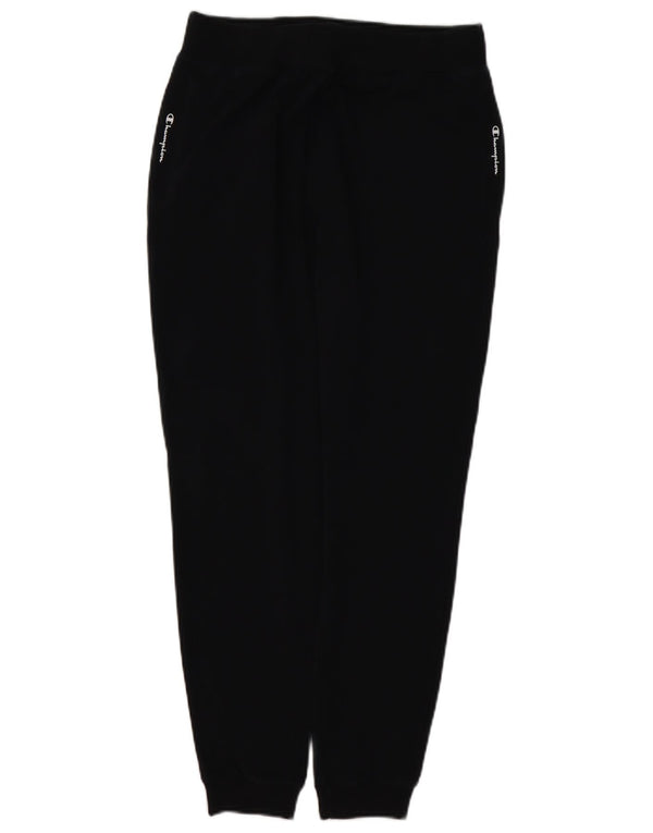 Calça de treino feminina CHAMPION Joggers UK 14 grande preto