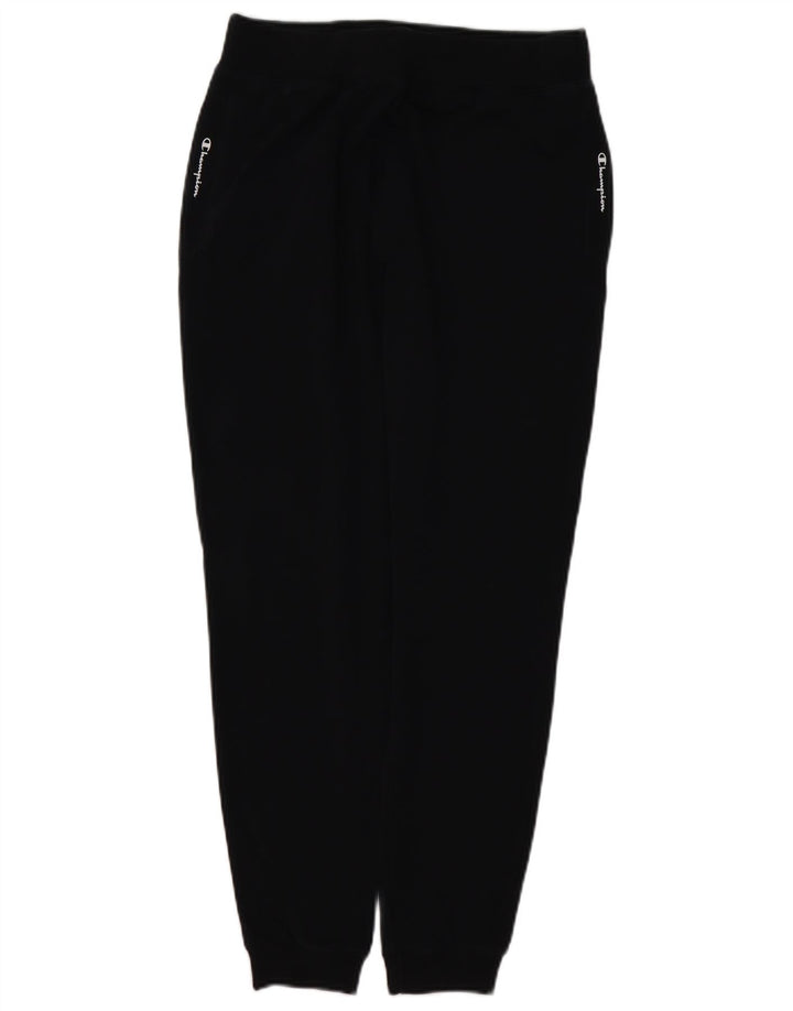 Calça de treino feminina CHAMPION Joggers UK 14 grande preto