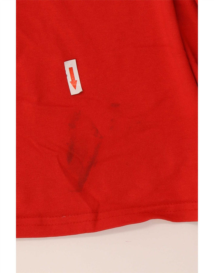 Camiseta gráfica masculina Levi's Top médio multicolorido Colourblock