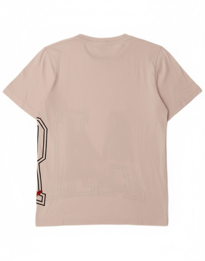 Camiseta JORDAN Boys Graphic 12-13 anos grande branco