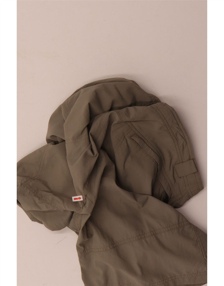 COLUMBIA Mens Cargo Shorts Grande W39 Bege