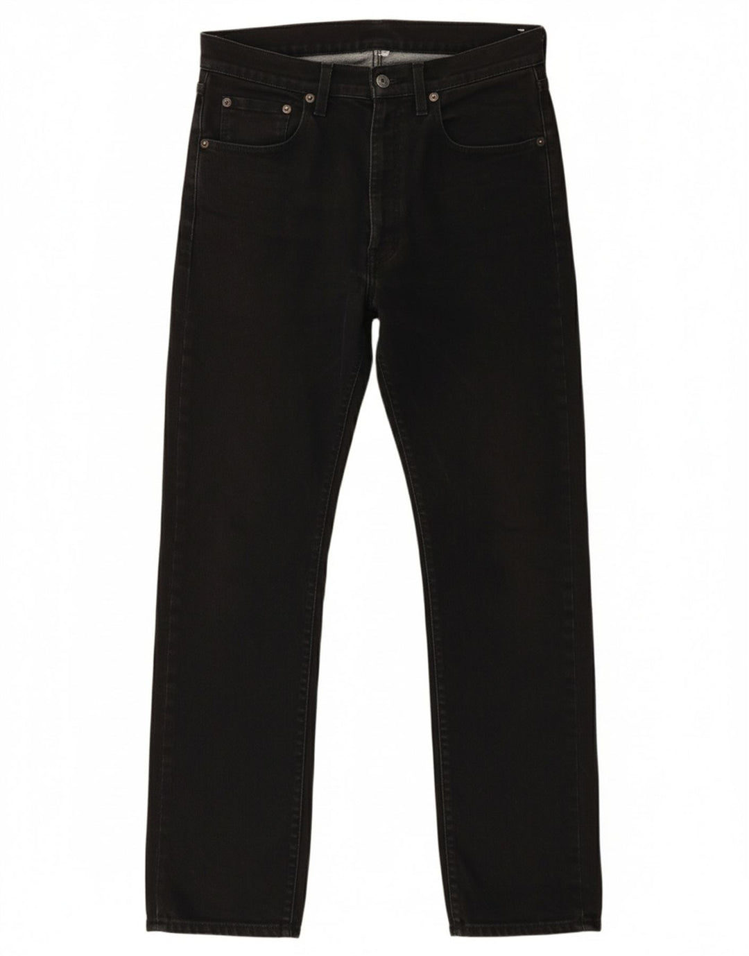 LEVI'S Jeans Slim Masculino W30 L27 Cinza