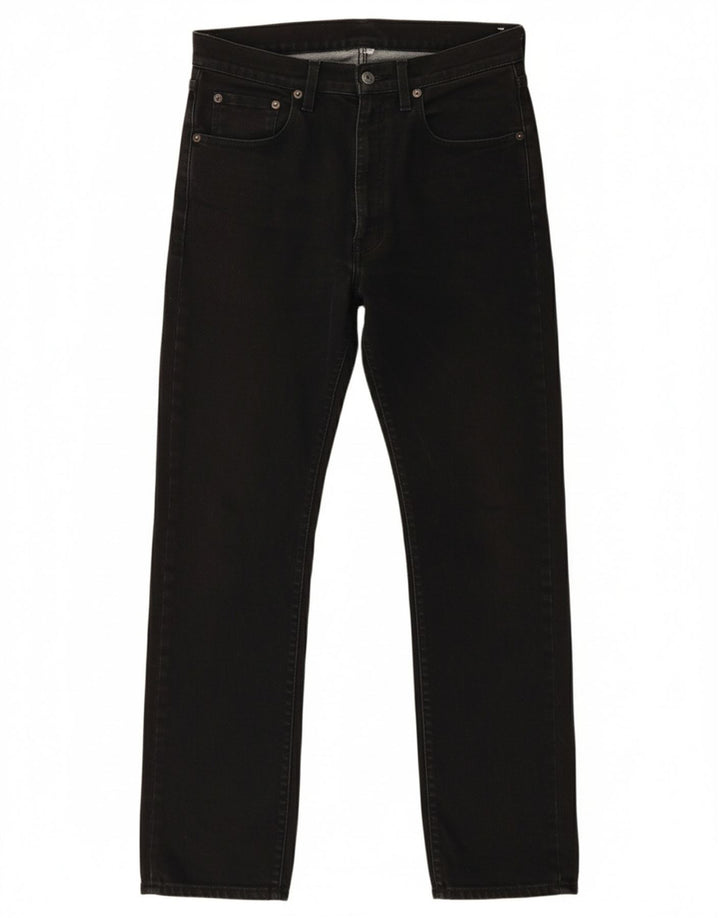 LEVI'S Jeans Slim Masculino W30 L27 Cinza