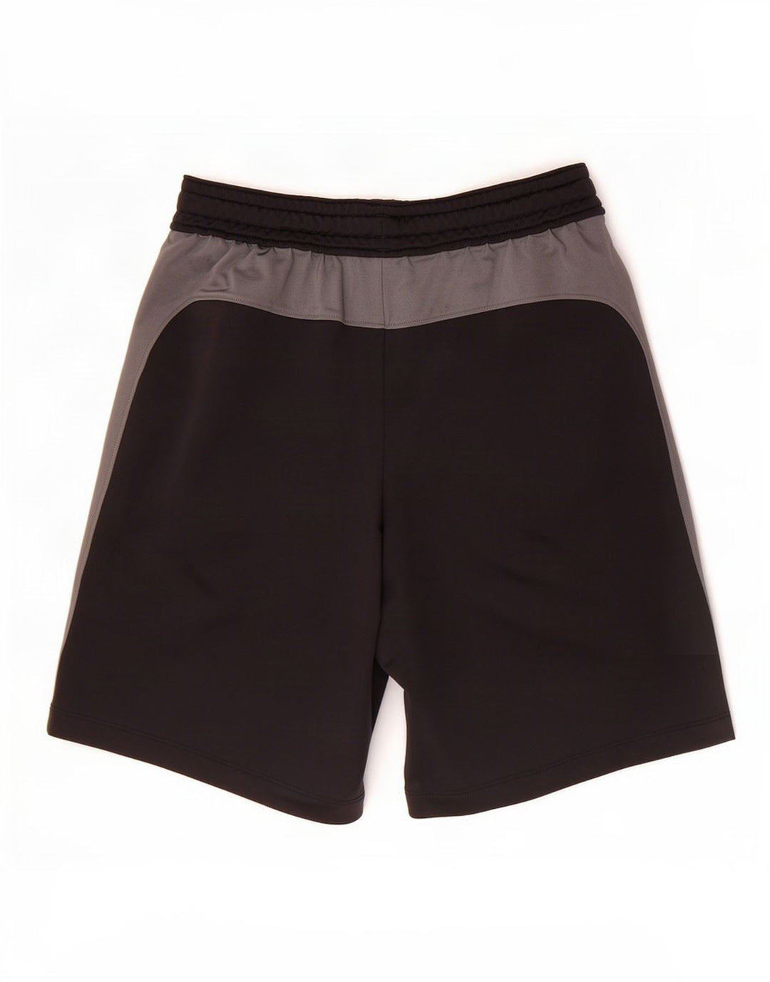 Under Armour Mens Sport Shorts Médio Preto Colourblock Poliéster