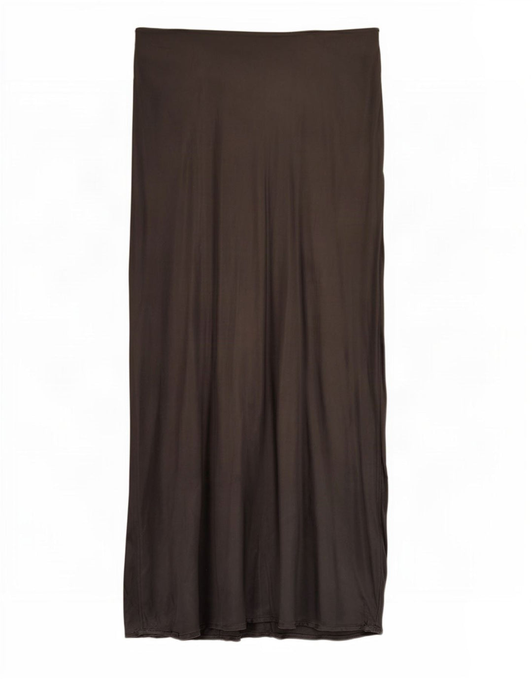 Zara Saia maxi feminina média W28 cinza