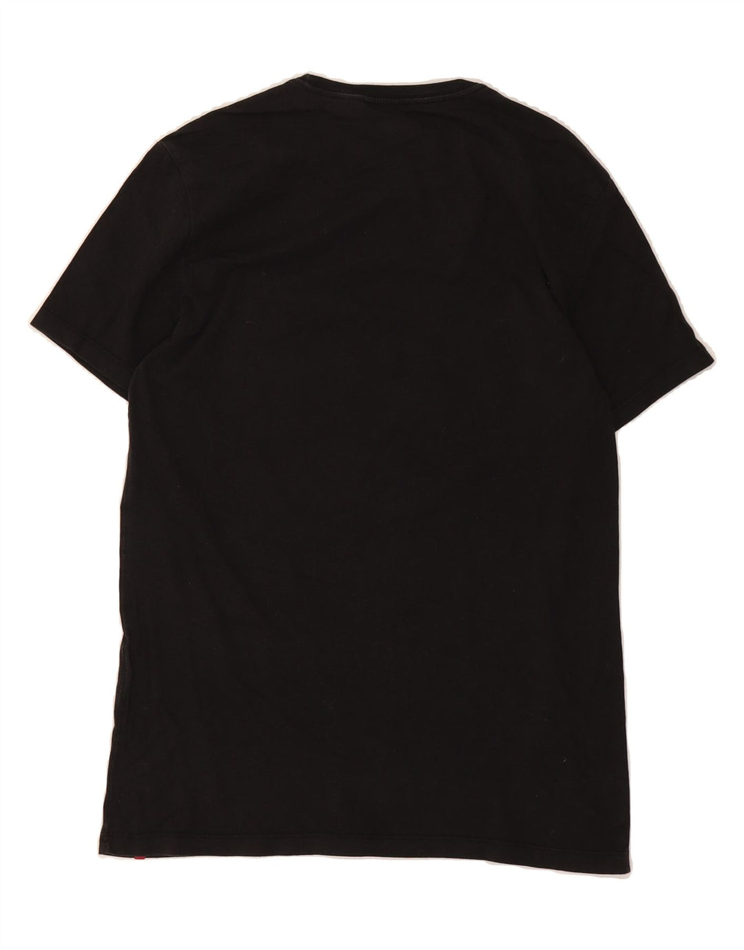 LEVI'S Mens T-Shirt Top Large Black Cotton Vintage Levi's and Second-Hand Levi's from Messina Hembry 