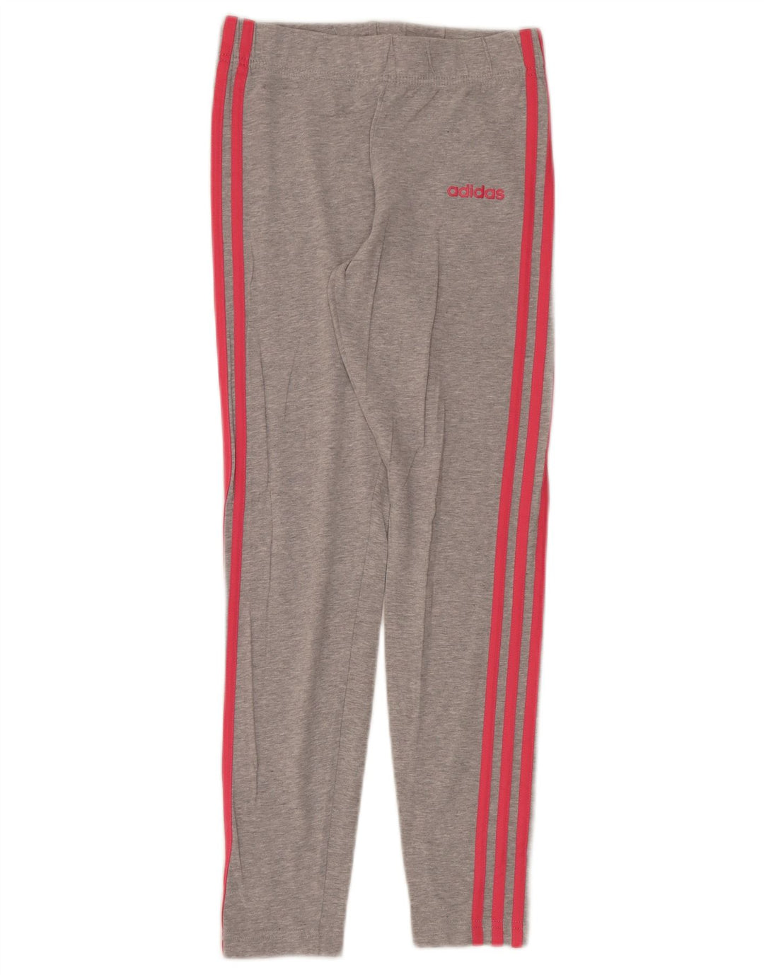 Leggings Adidas Menina 13-14 Anos Cinza Salpicado