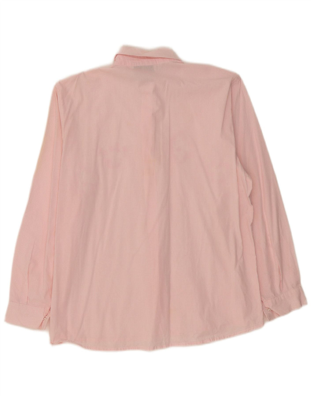 Camisa gráfica feminina Giulia Galanti Reino Unido 14 médio rosa guingão