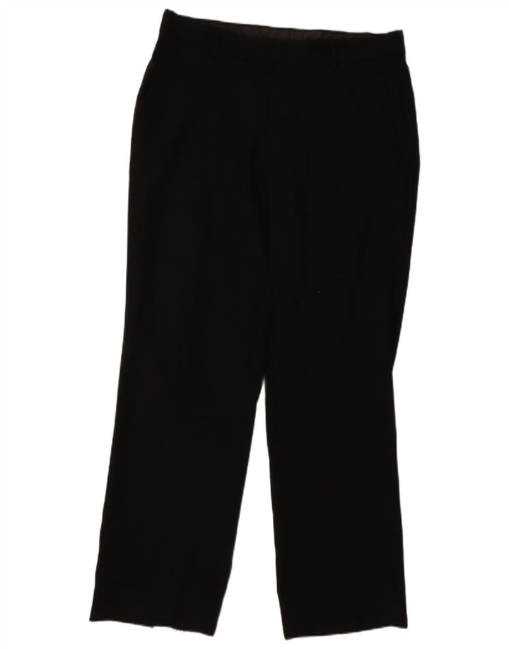 Próximo Calça Chino Reta Masculina W34 L30 Preta