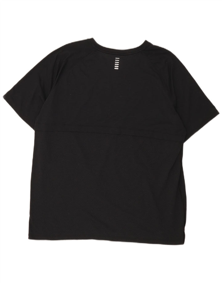 Camiseta masculina Under Armour Top 2XL preta