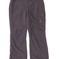 Calça impermeável para caminhada feminina Maui IT 44 médio W34 L32 poliéster cinza