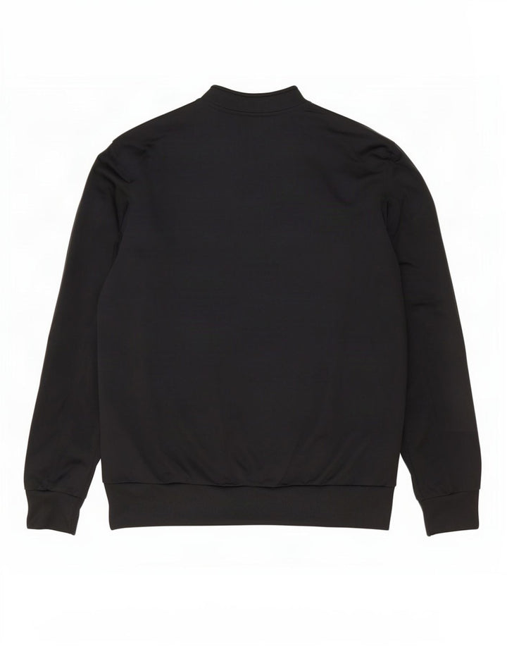 Jaqueta Adidas Mens Treino Top XL Poliéster Preto