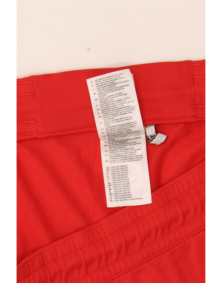 Adidas Masculino Climacool Sport Shorts XL Vermelho Poliéster