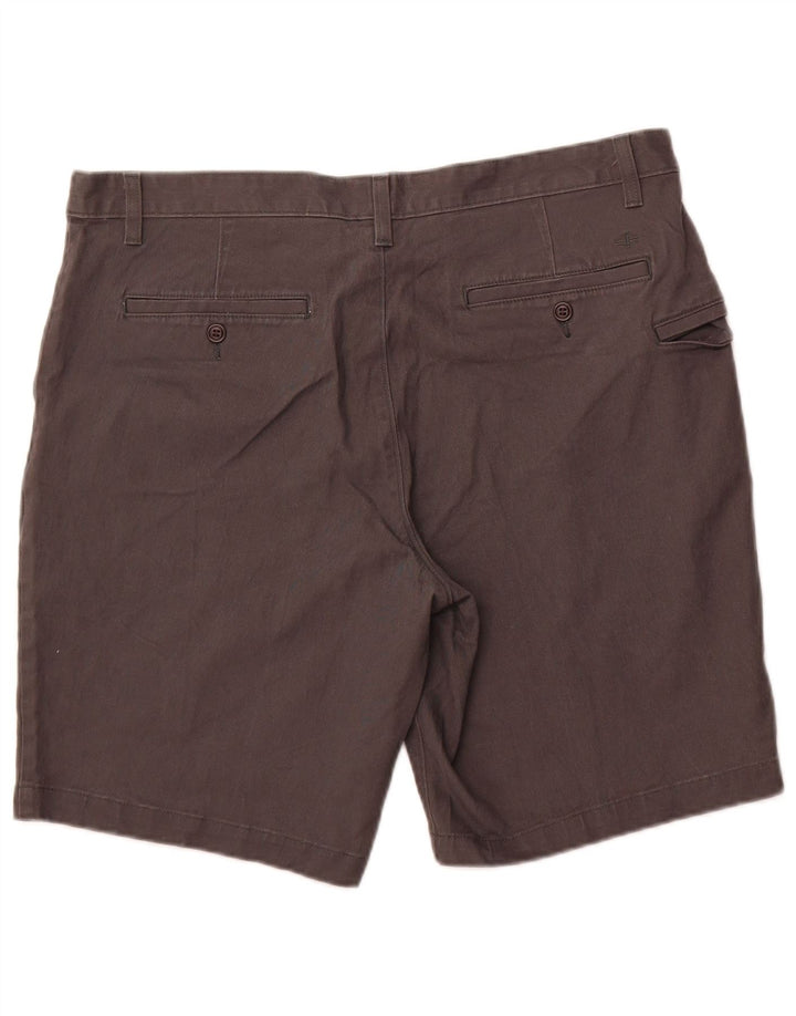 Shorts cargo masculino DOCKERS W38 XL algodão cinza
