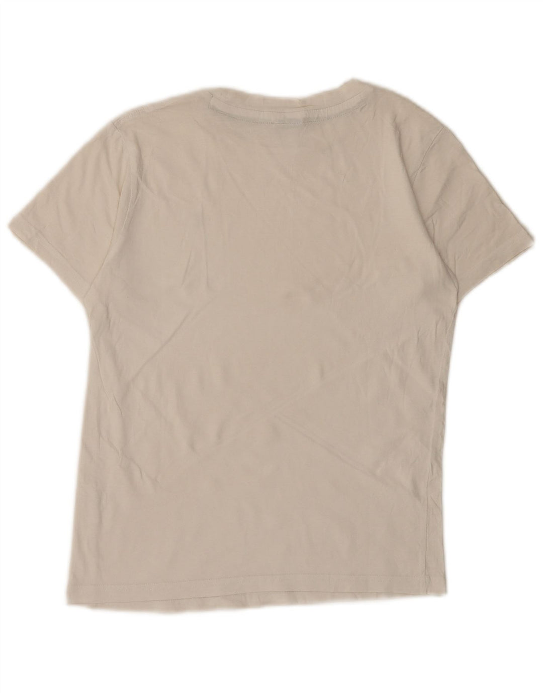 Camiseta Champion Boys Top 11-12 Anos Grande Branco