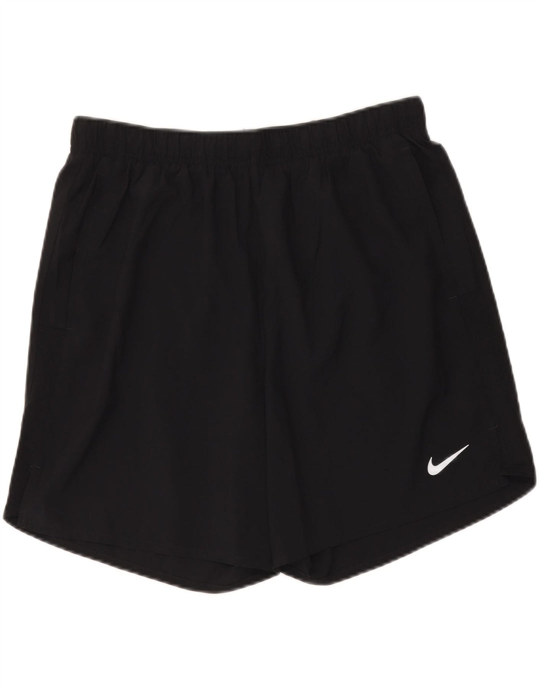 Nike Mens Dri Fit Sport Shorts Grande Poliéster Preto