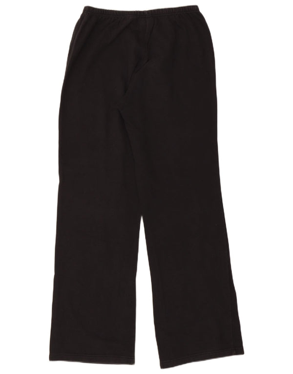 Calça de treino feminina Champion UK 18 XL algodão preto