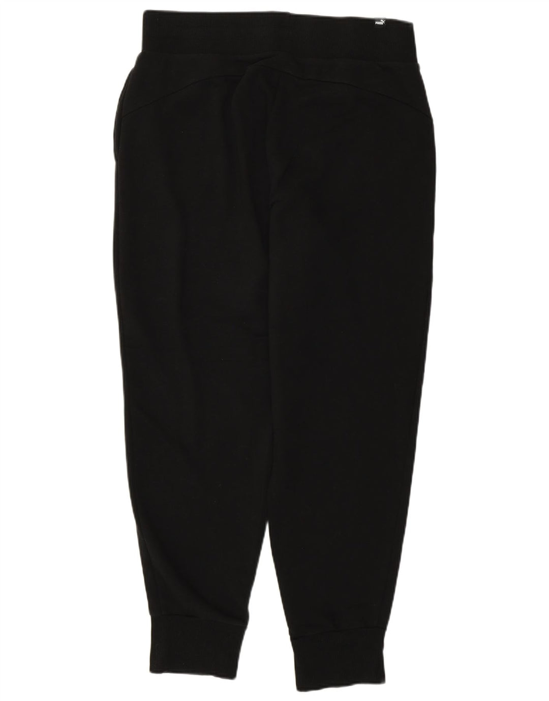 Calça de treino masculina Puma Joggers médio preto