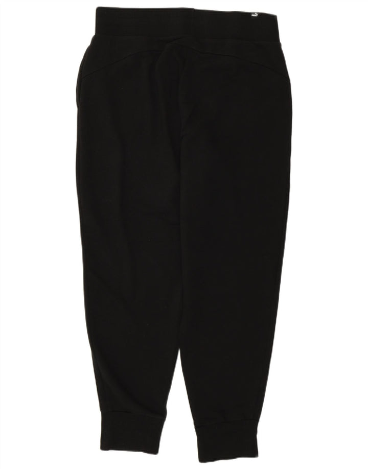 Calça de treino masculina Puma Joggers médio preto