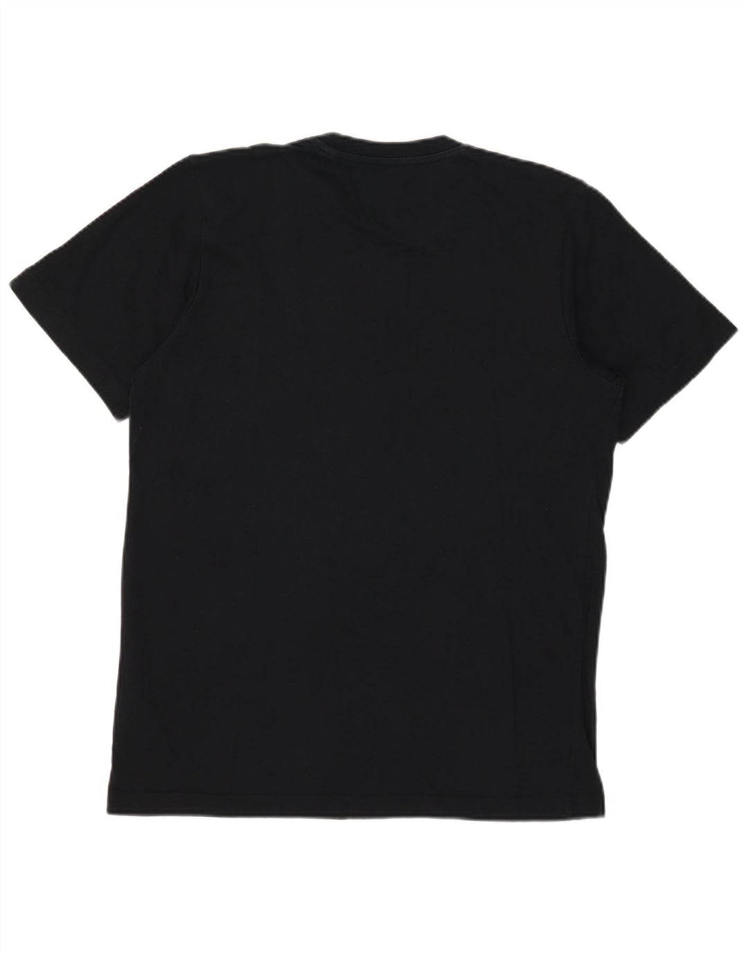Camiseta Adidas Masculina Climalite Graphic Top Médio Algodão Preto