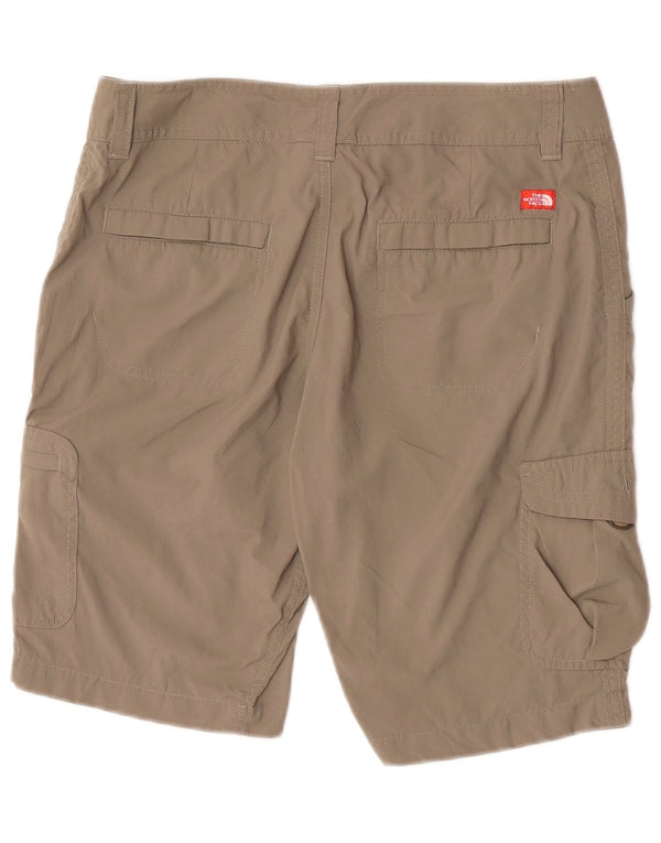Shorts cargo feminino The North Face US 8 médio W30 cinza nylon