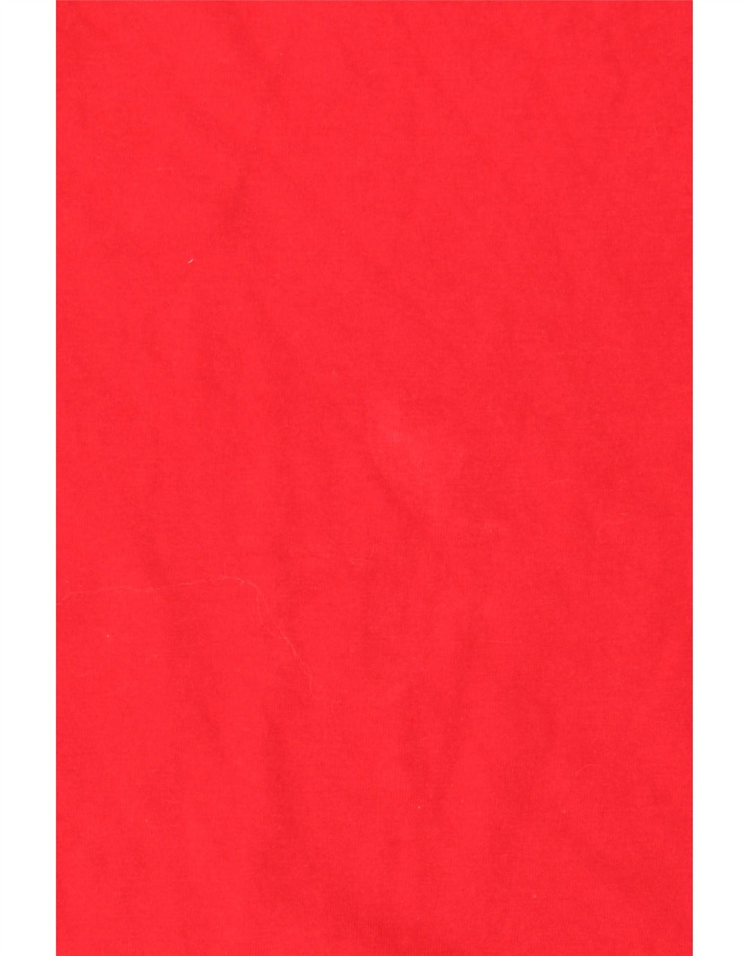 Camiseta gráfica masculina KAPPA Top XS de algodão vermelho