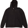 PUMA Mens Hoodie Jumper XL Algodão Preto