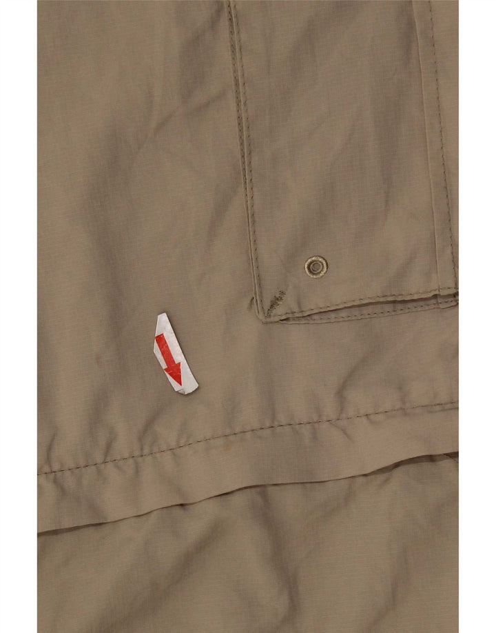 Calça cargo feminina reta Mountain Warehouse W30 L31 nylon bege