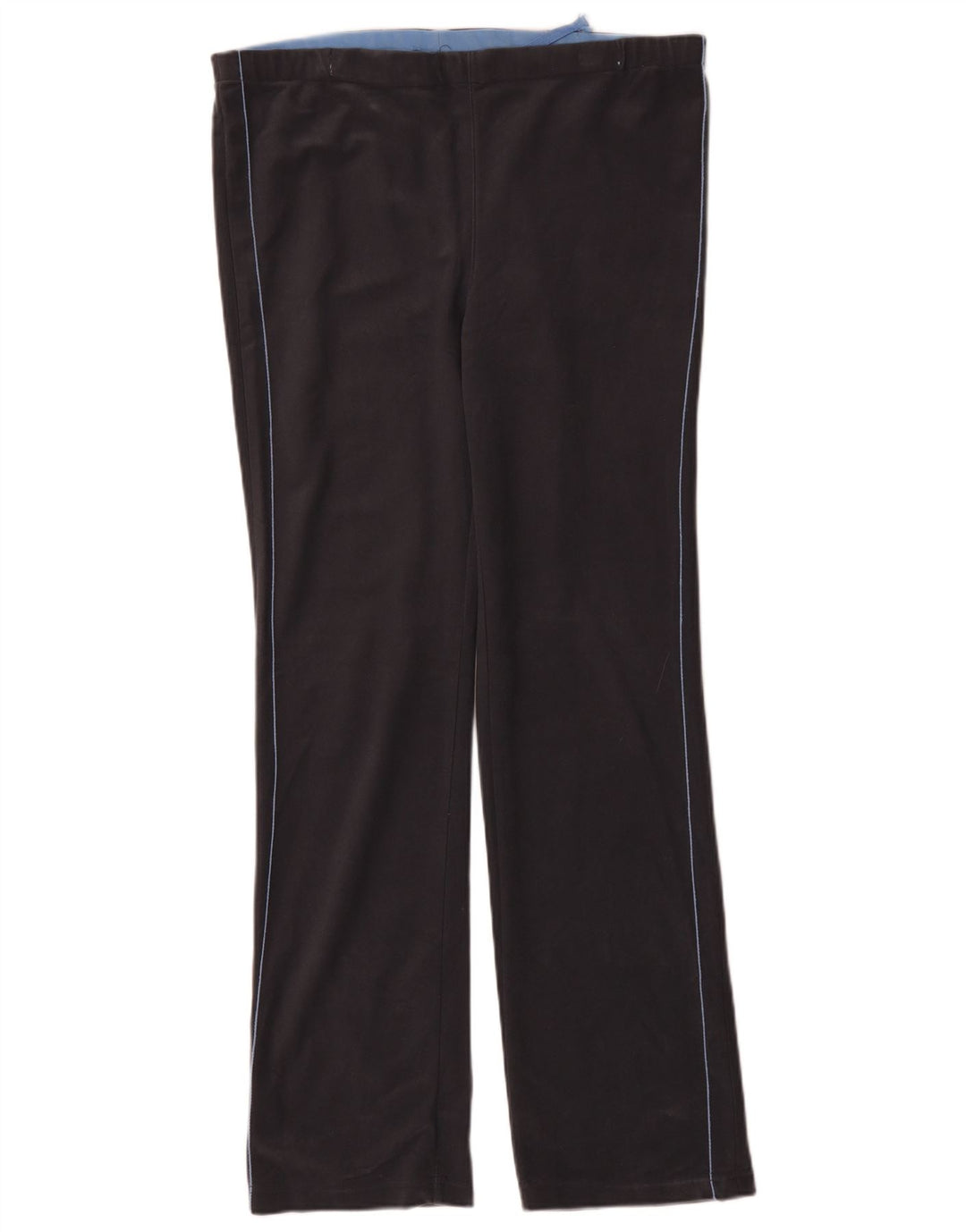 Calça de treino feminina Lotto UK 10 poliéster cinza pequeno