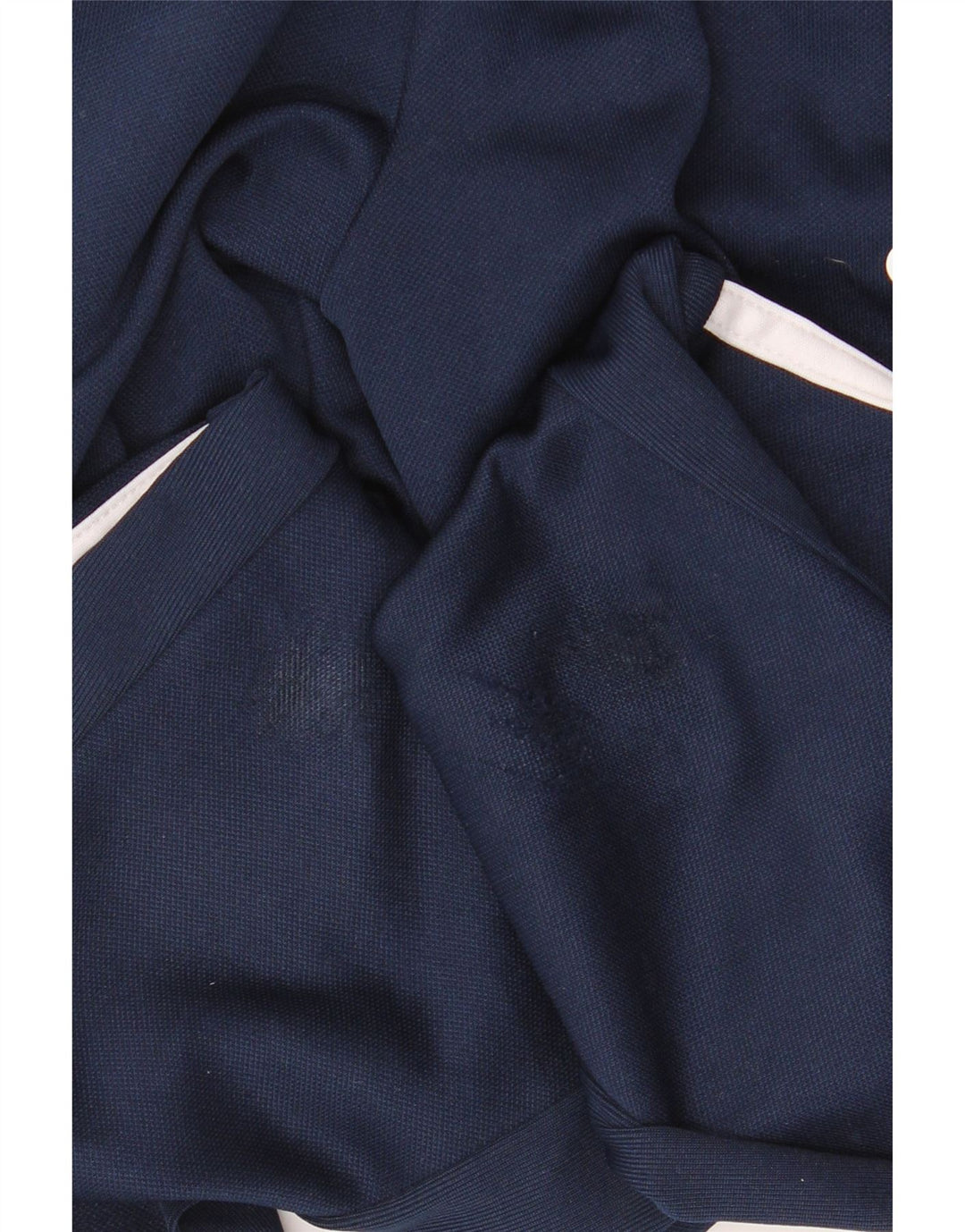 Calças de treino ADIDAS Menino Aeroready 11-12 anos azul marinho poliéster