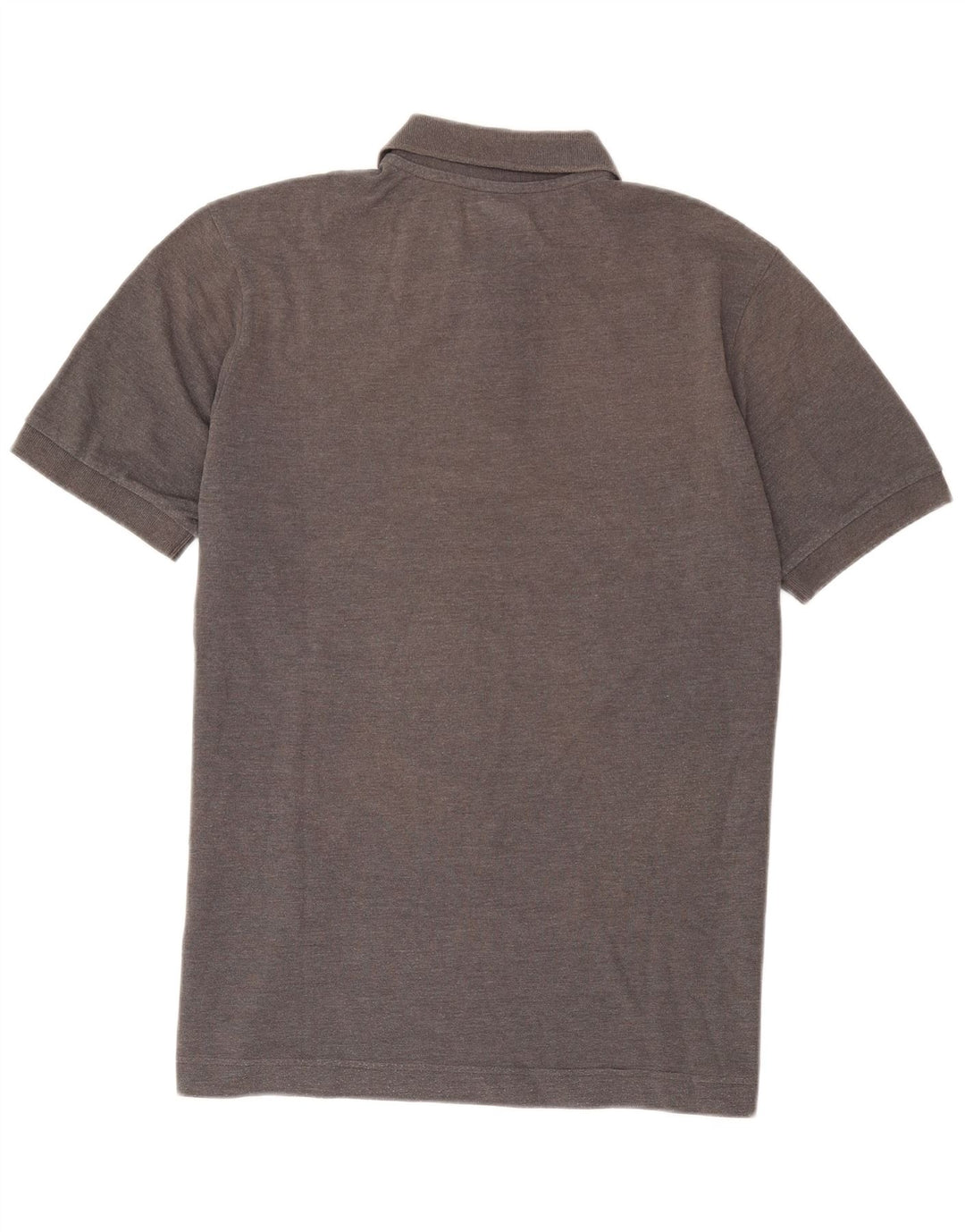 Camisa polo masculina Kappa grande cinza