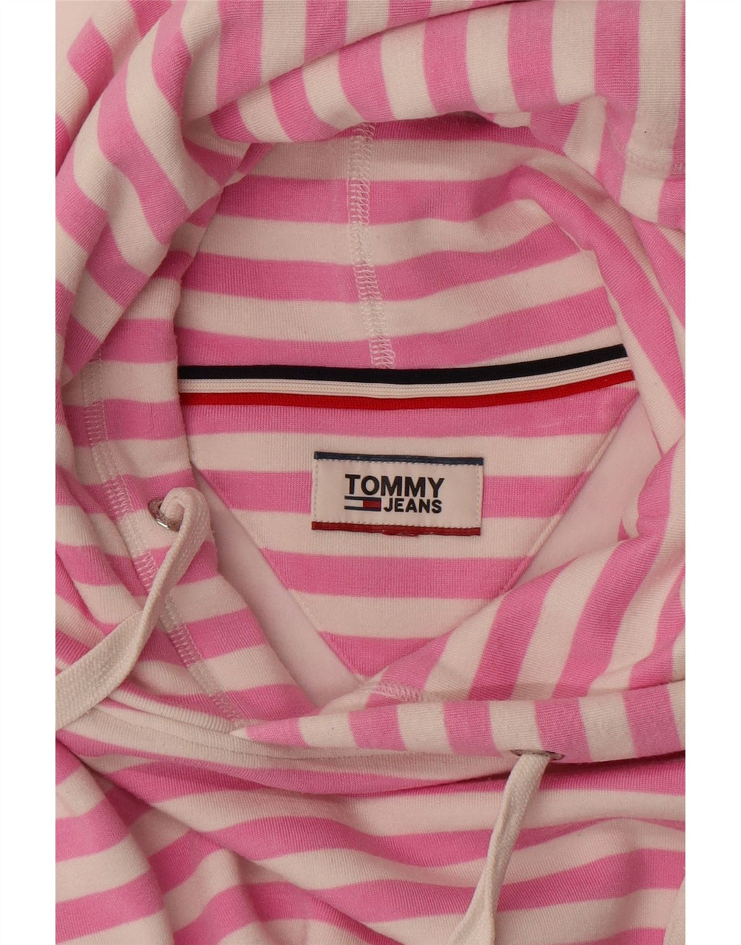 Suéter feminino com capuz oversized UK 14 médio