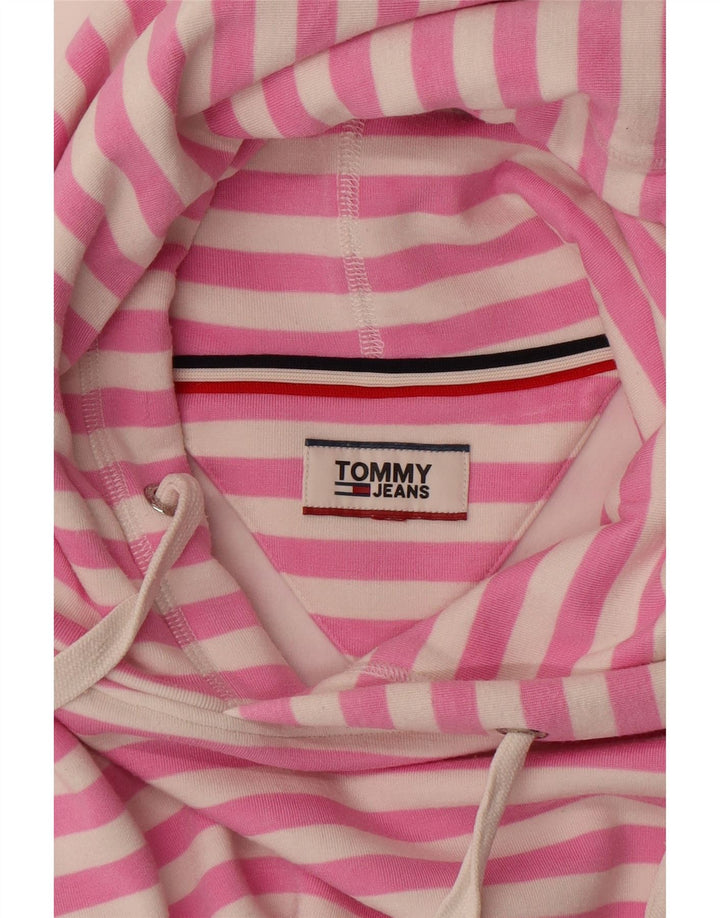 Suéter feminino com capuz oversized UK 14 médio