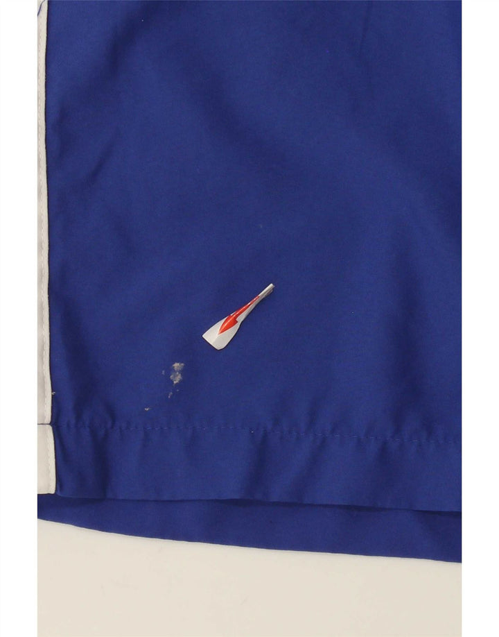 Calções de banho Adidas menino 15-16 anos azul poliéster