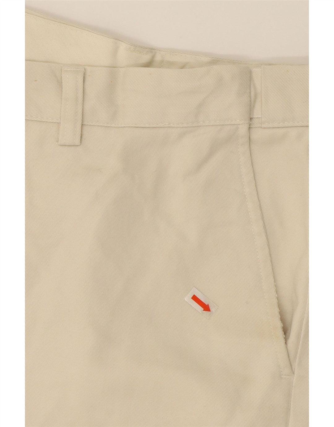 L.L.BEAN Mens Chino Shorts W40 XL Beige Cotton Vintage L.L.Bean and Second-Hand L.L.Bean from Messina Hembry 