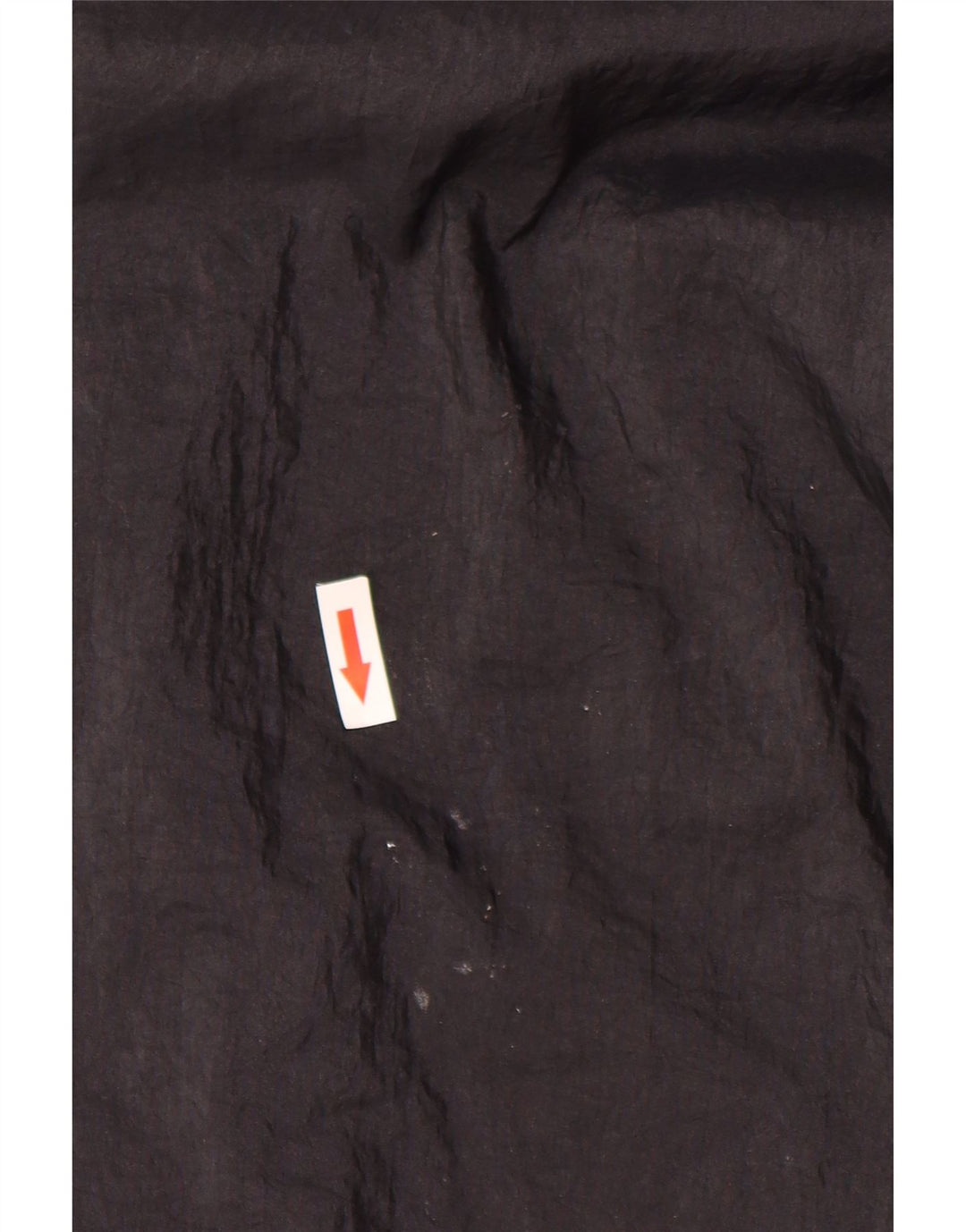 Calças de Agasalho Masculinas Fila Grande Preto Nylon