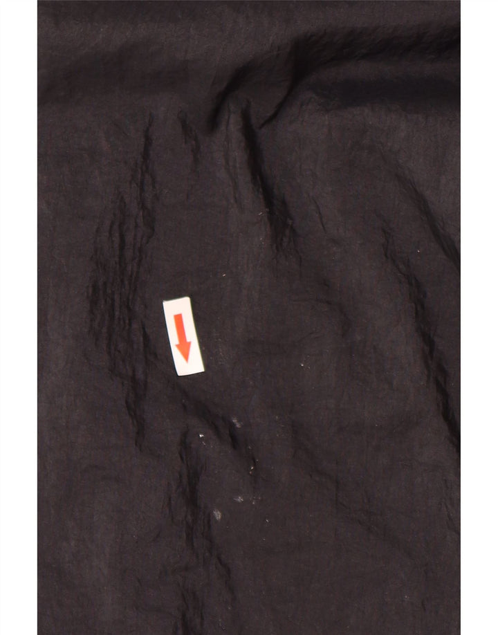 Calças de Agasalho Masculinas Fila Grande Preto Nylon