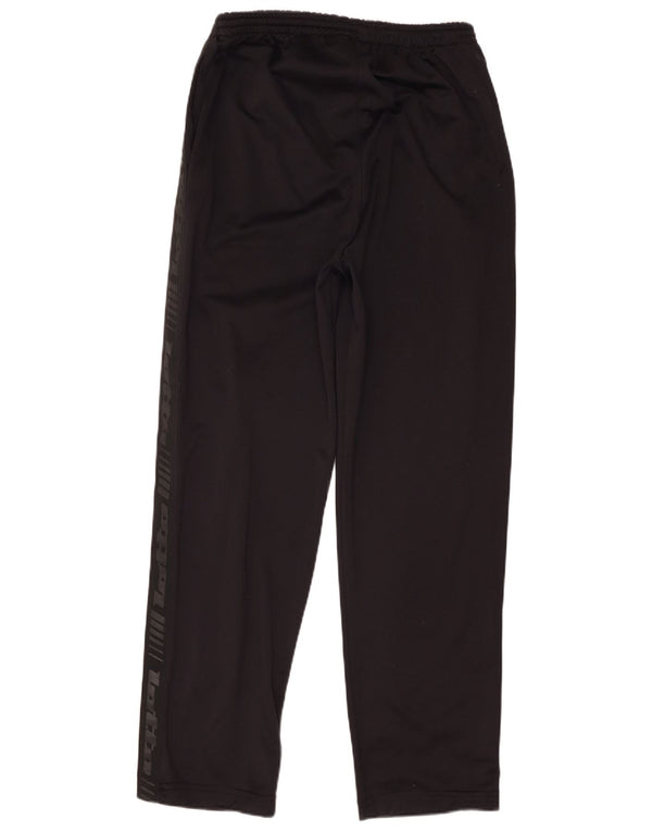 Calça de treino masculina Lotto XL preta