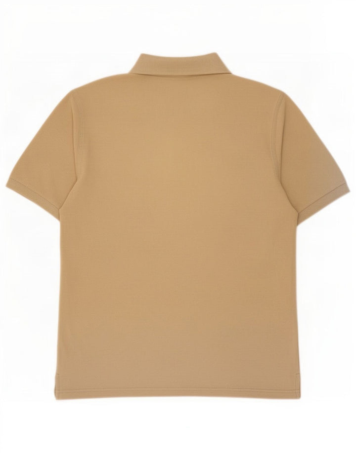 Camisa polo masculina Invicta XL algodão bege