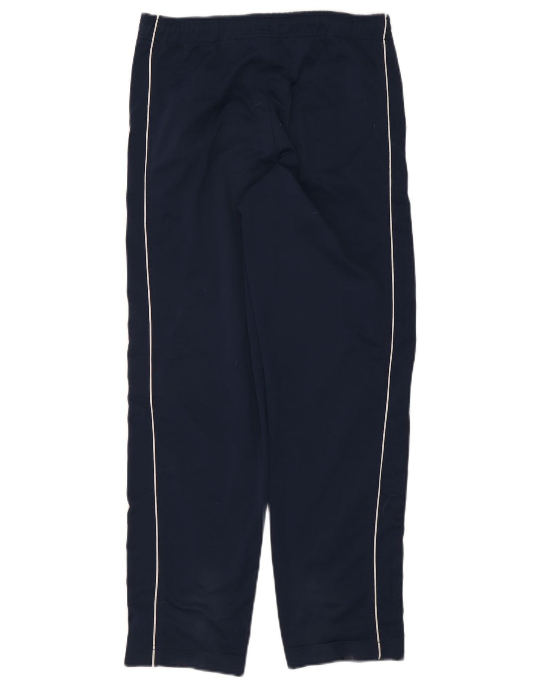 Calça de treino Nike Boys 12-13 anos grande azul marinho poliéster
