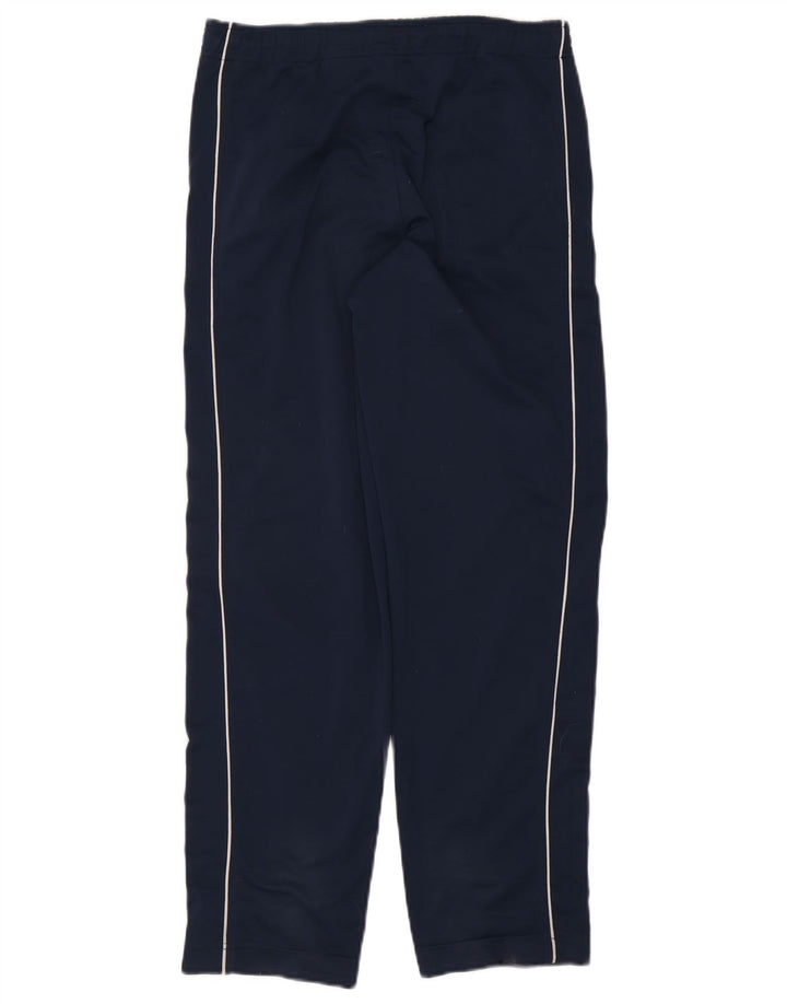 Calça de treino Nike Boys 12-13 anos grande azul marinho poliéster
