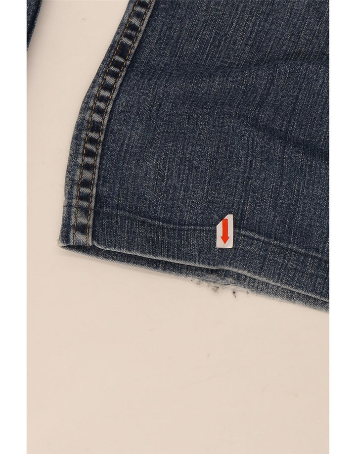 LEE Womens Cameron Bootcut Jeans W31 L28 Blue Cotton Vintage Lee and Second-Hand Lee from Messina Hembry 