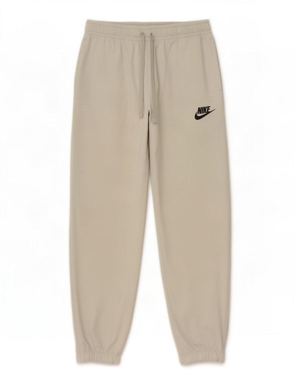 Calça Nike Masculina Treino Joggers Grande Cinza