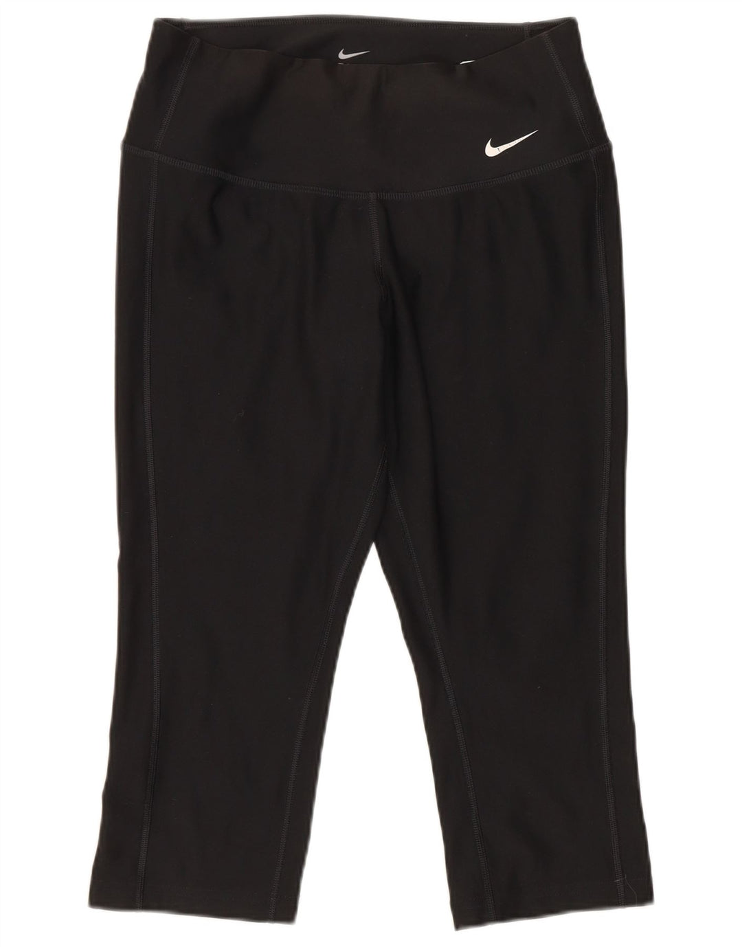Leggings Nike Dri Fit Capri UK 6 XS Preto Poliéster
