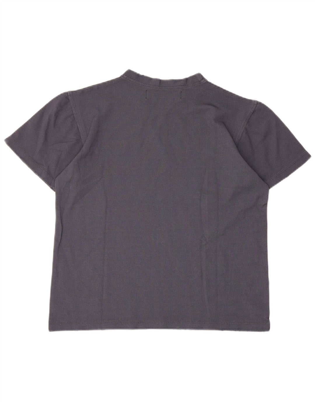 Camiseta gráfica ROY ROGERS para meninos 13-14 anos grande algodão azul marinho