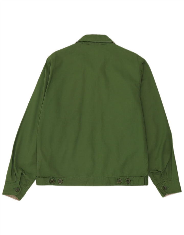 Jaqueta bomber masculina Pierre Cardin IT 48 verde médio