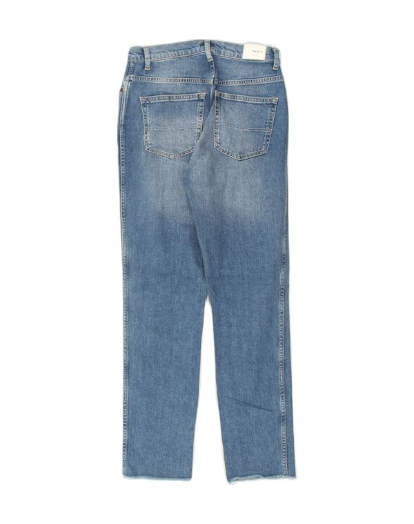 PEPE JEANS Jeans Slim Feminino W27 L28 Azul
